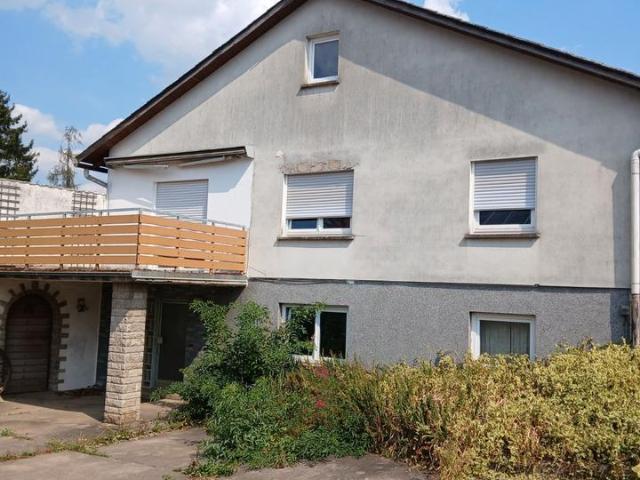 ehemaligen Bauernhof