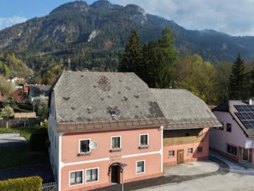 Ehemaliger Bauernhof, Gasthaus im Herzen von Stainach Pürgg