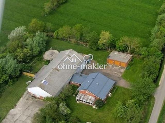 Ehemaliger Bauernhof in Alleinlage
