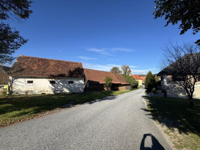 Ehemaliger Bauernhof mit Charme Ideal Für Visionäre und Handwerker, Sanierungsbedürftig!
