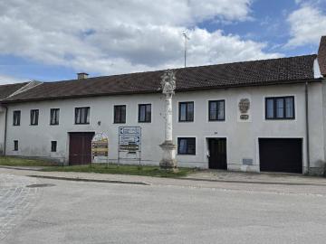 Ehemaliger Bauernhof Nähe Eggenburg