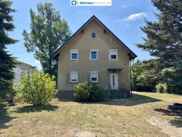 Ehemaliges Offiziershaus mit rund 150 m² Wohnfläche in 2434 Sommerein