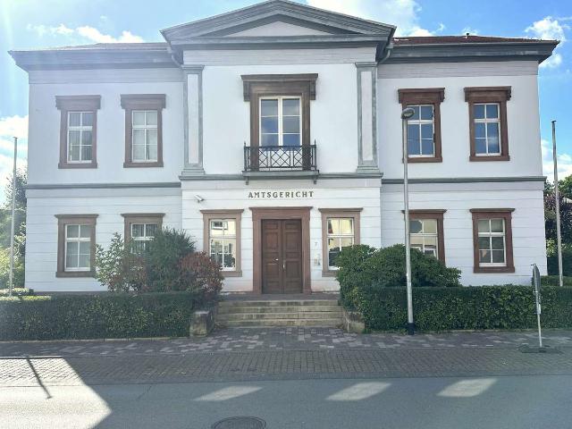 EHEMALIGES AMTSGERICHT BAD AROLSEN