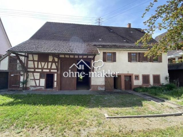 Ehemaliges Bauernhaus