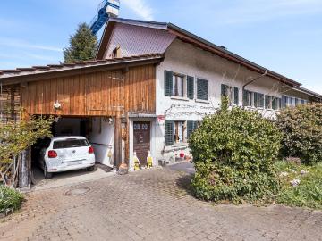 Attikon, Wiesendangen, Bezirk Winterthur, Kanton Zürich