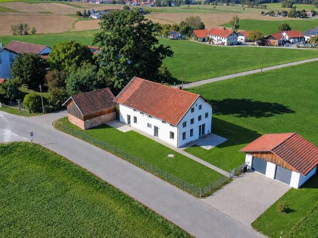 Ehemaliges Bauernhaus mit 4 Zimmern nahe Moosen an der Vils