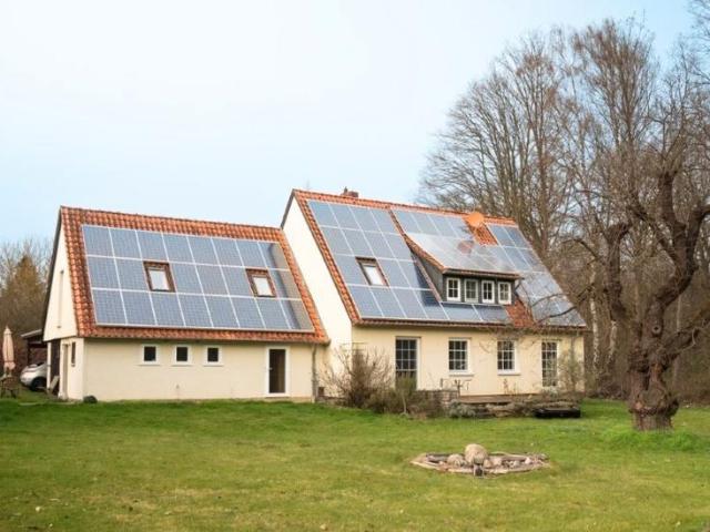 Ehemaliges Försterhaus mit Scheune & 5.920 m² Grundstück