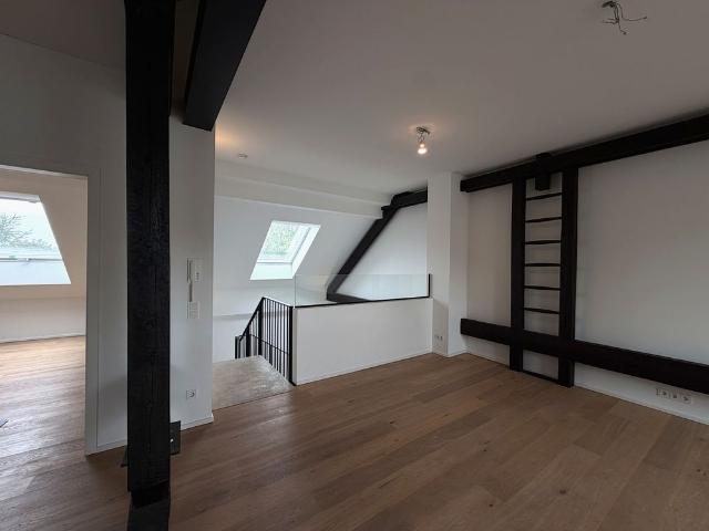 Ehemaliges Gut Heyenbaum – außergewöhnliches Haus im Haus mit Loftcharakter