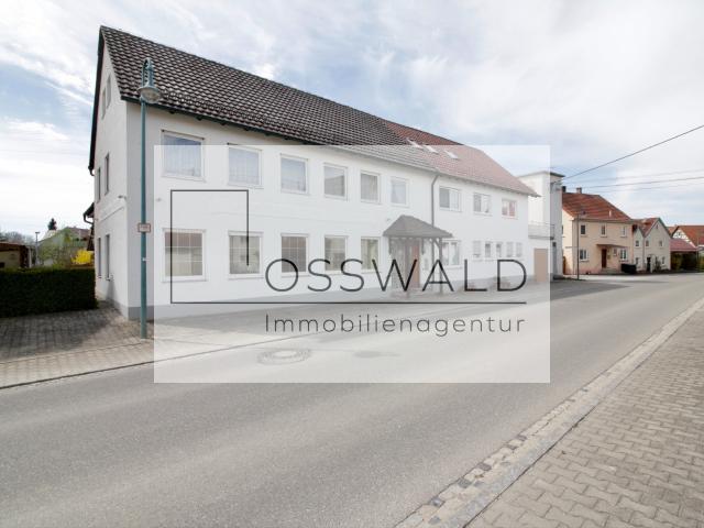 Ehemaliges Gasthaus mit Wohnungen, großem Grundstück und vielfältigen Nutzungsmöglichkeiten