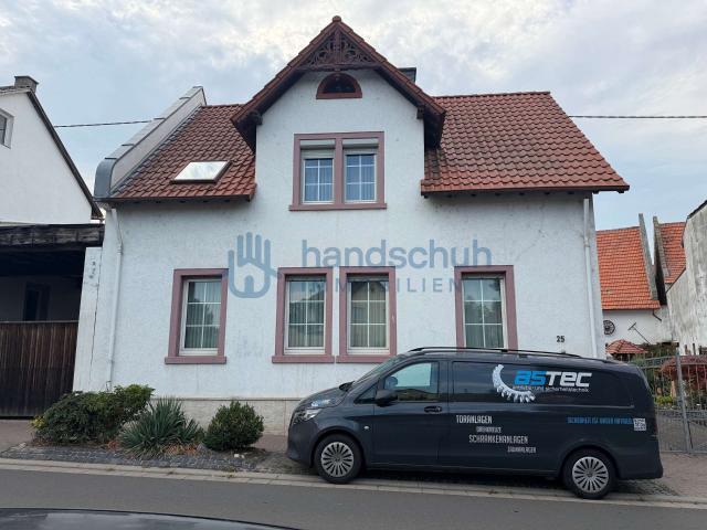 ehemaliges Hofgut in Gau Odernheim zu verkaufen