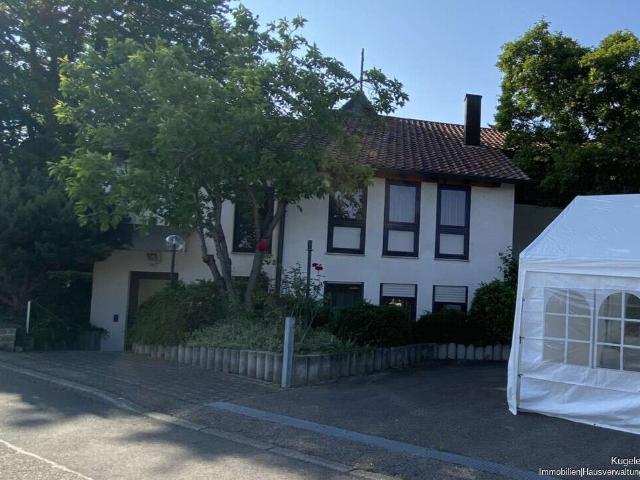 Ehemaliges Kirchengebäude in Metterzimmern zu verkaufen