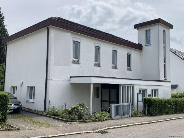 Ehemaliges Kirchengebäude in Leinfelden Echterdingen zu verkaufen!