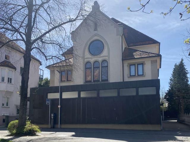Ehemaliges Kirchengebäude in Reutlingen Süd zu vermieten!