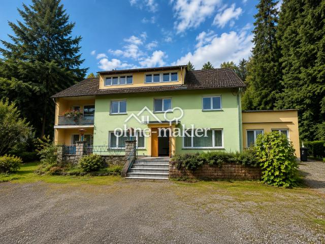 Ehemaliges Landgasthaus im Grünen – viel Platz für eigene Ideen