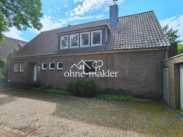 Ehemaliges Pfarrhaus in Oldenstadt zu verkaufen