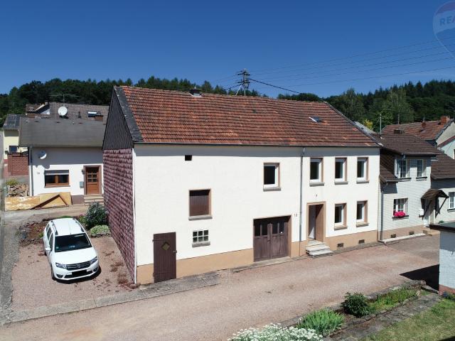 Ehemaliges 3 Sterne Ferienhaus in Steinberg zu verkaufen