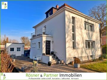 Ehemals Unternehmervilla. jetzt Ihr neues Zuhause TOP gepflegtes Einfamilienhaus