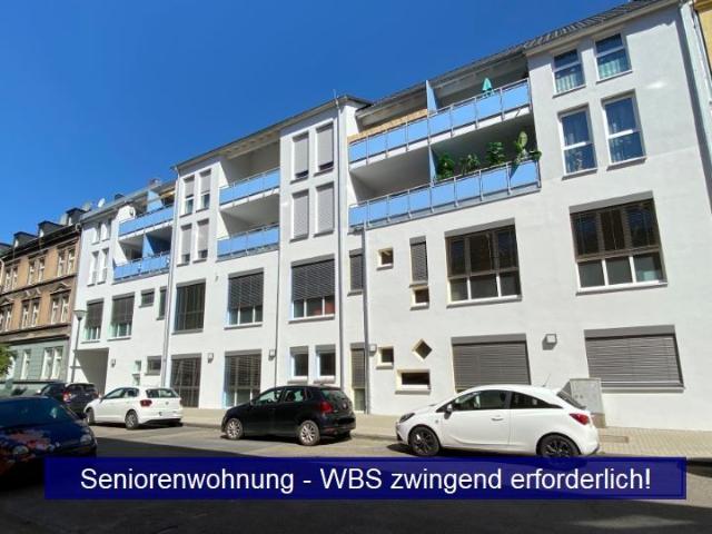 Ehepaar ab 60 Jahren mit WBS gesucht