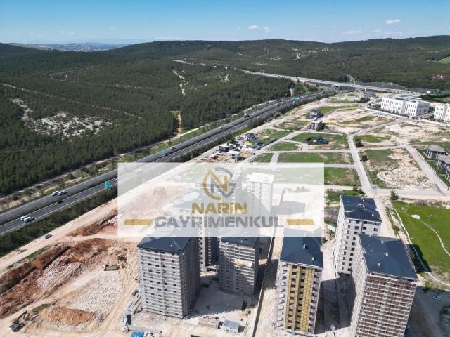 Şehitkamil Şehirgösteren Doğanın Kalbinde Şehrin Zirvesinde Lüx
