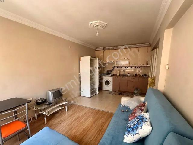Şehitler Mah. Asansörlü 1+1 Eşyalı Kiralık Daire