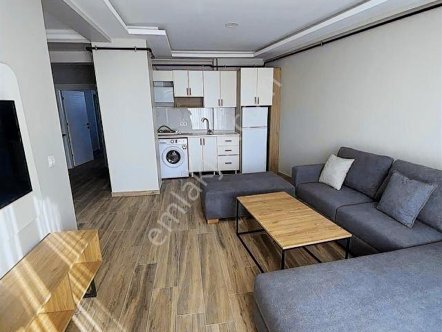 Şehitler Mah Servis Güzergahı Lüx Sıfır Kiralık 1+1'ler