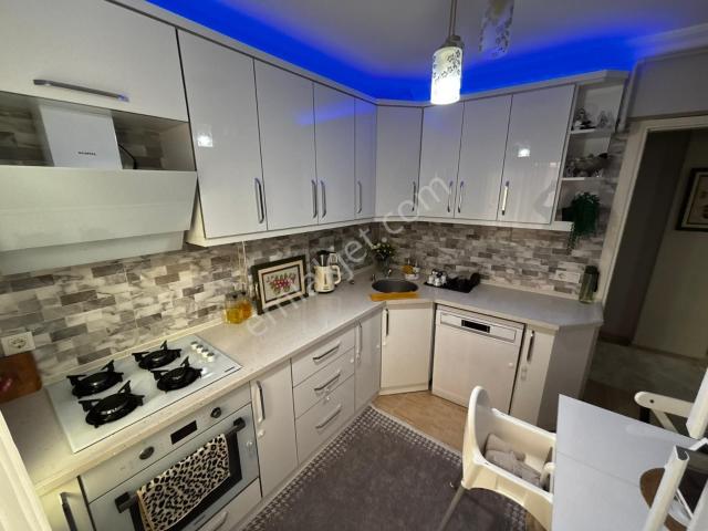 şehitler Mahallesi ✅6+1 260m2 4 Katlının Çatı Dubleksi Kombili Balkonlu