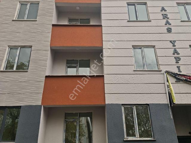 Şehitler Mahallesinde Yerden Isıtmalı Lüks 1+1