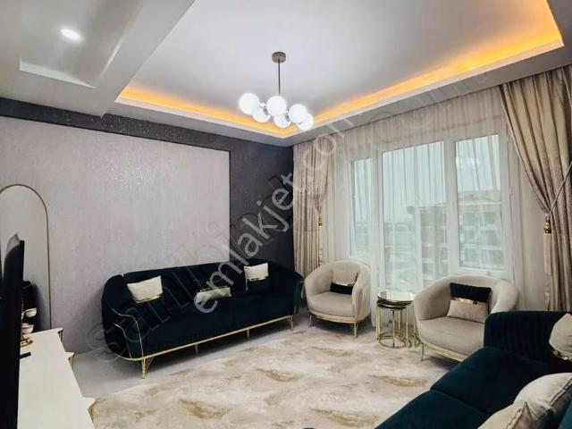 Şehitlik Köşkler Mahallesinde Satılık 2+1 Ultra Lüxs Daire