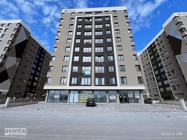 ŞEHİR HASTANESİ BÖLGESİNDE DOĞU CEPHE SIFIR 4+0 KİRALIK DAİRE
