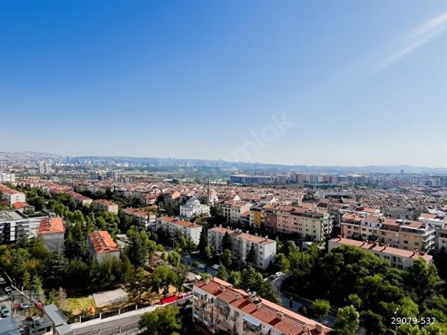 ŞEHİR HASTANESİ KARŞISI ADRES ANKARA SİTESİNDE FULL EŞYALI GÜNEY