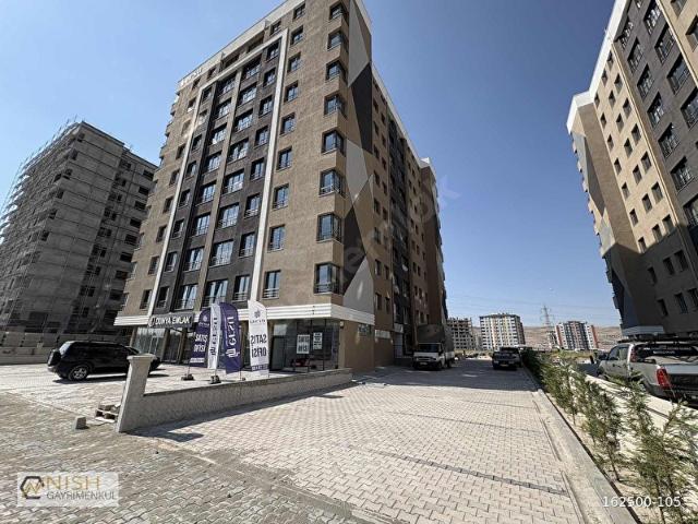 ŞEHİR HASTANESİ KARŞISINDA EMA CAD. PROJESİNDE SATILIK 4+0 DAİRE