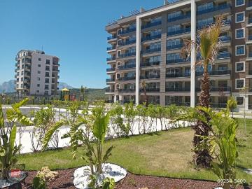 ŞEHİR HASTANESİNE YAKIN FULL SİTEDE KİRALIK 1+1 LÜKS DAİRE
