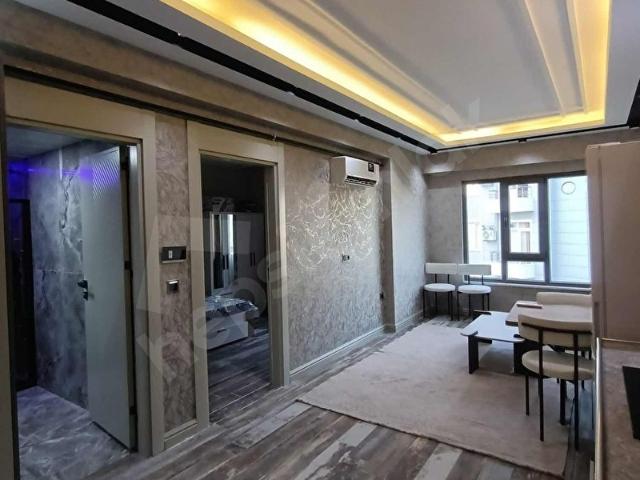ŞEHİR HASTANESİNE YAKIN SİTE İÇİ 1+1 EŞYALI SIFIR LÜKS DAİRE
