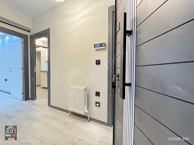 ŞEHİR HASTANESİ YAKINI ARA KAT 2+0 SATILIK SIFIR DAİRE