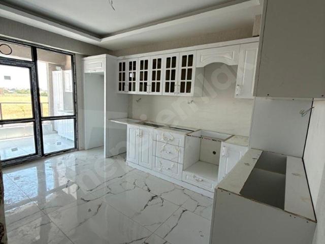 ŞEHİR HASTANESİ YAKINI DÜKKAN ÜSTÜ SATILIK 2+1 LÜKS DAİRE