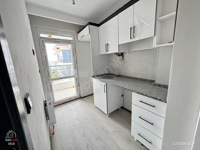 ŞEHİR HASTANESİ YAKINI 2+0 SATILIK SIFIR DAİRE
