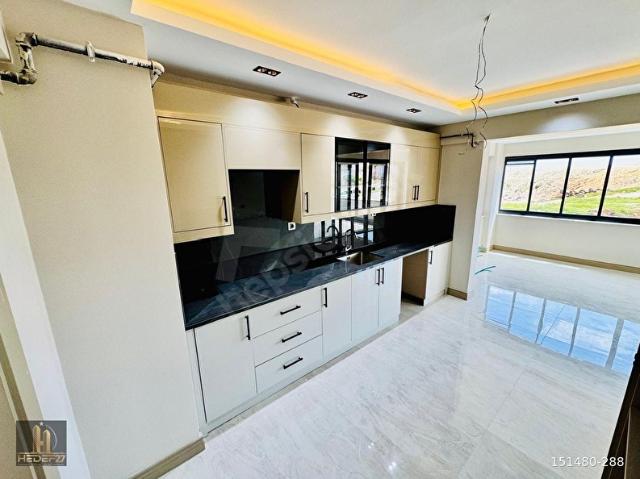 ŞEHİR HASTANESİ YAKINI*ANAHTAR TESLİM* 3.5+1 LÜXS DAİRE