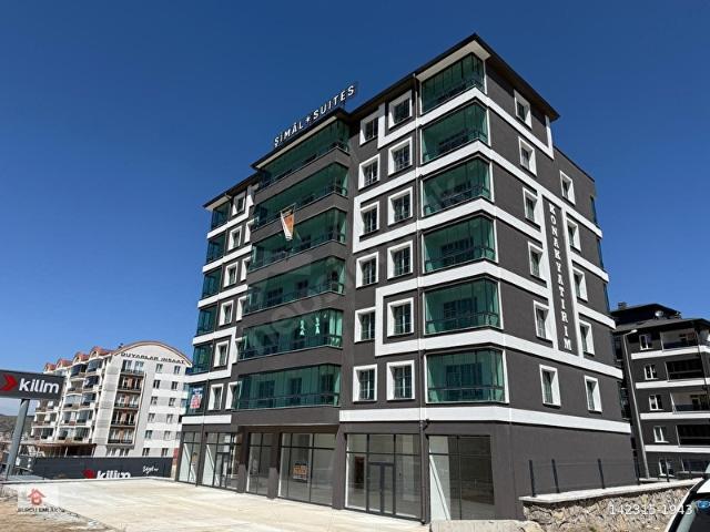 ŞEHİR HASTANESİ YANINDA KİRALIK 2+1 SIFIR DAİRE BURCU EMLAKTAN