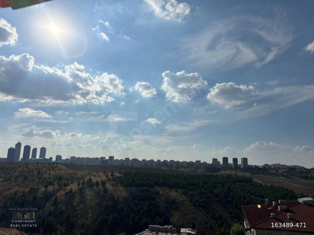 ŞEHİR MANZARALI ŞAHAPGÜRLER MH ARA KATTA SATILIK SIFIR 3+1 DAİRE