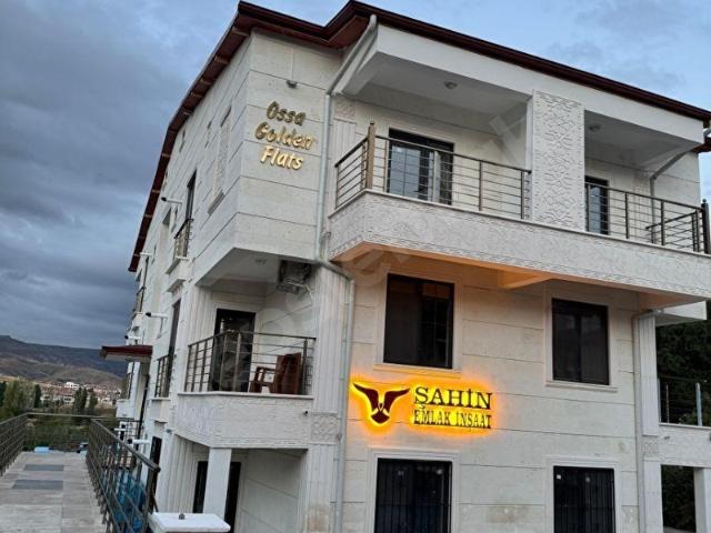 ŞEHİR MERKEZİNDE SÜPER LOKASYON! KİRALIK EŞYALI EŞYASIZ LÜKS 1+1