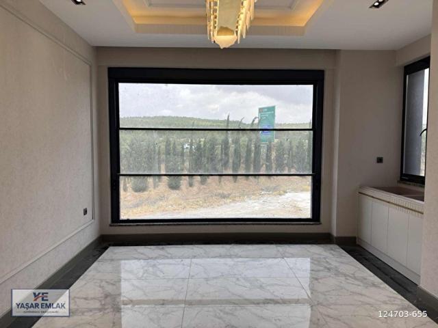 ŞEHİRGÖSTEREN MAH.724 GÜVENLİK ORMAN MANZARALI SATILIK4+1DAİRE