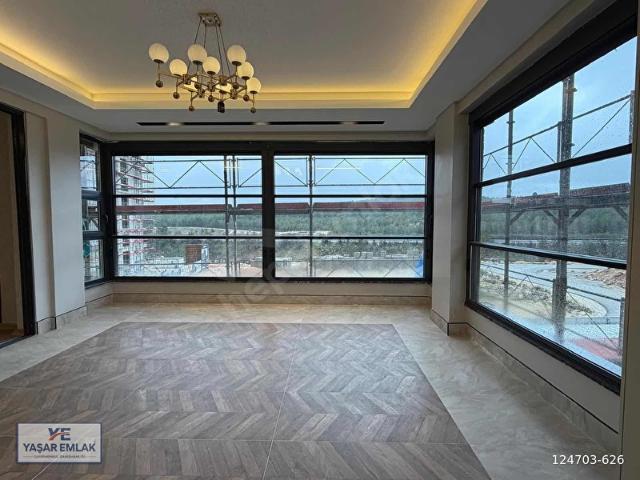 ŞEHİRGÖSTEREN MAH. ORMANA NAZIR YENİ NESİL 3.5+1 SATILIK DAİRE