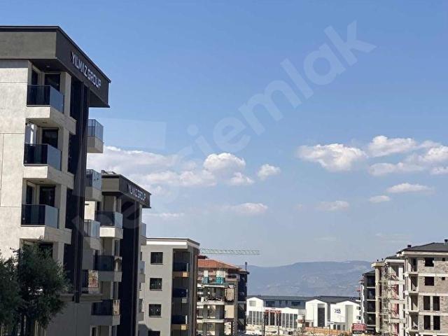 ŞEHİRHASTANESİ KARŞISI 1+1 BALKONLU SIFIR KİRALIK APART