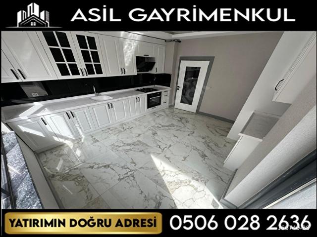 ŞEHİT KUBİLAYDA SIFIR BİNA 2+1 3+1 SATILIK DAİRELER