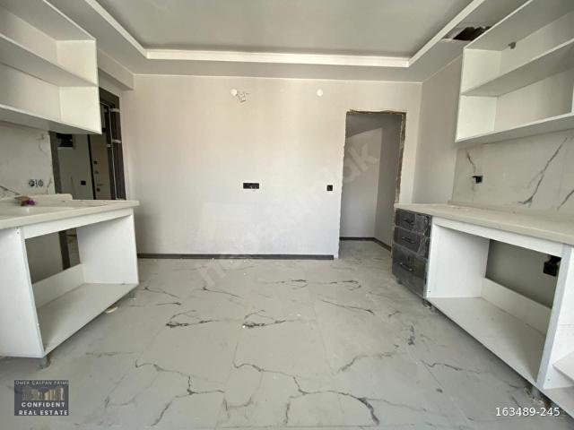 ŞEHİTLER CADDE ÜZERİ EŞSİZ MANZARALI SATILIK 3+1 SIFIR DUBLEX