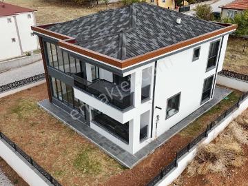 Şehir Manzaralı Satılık 4+1 Dubleks