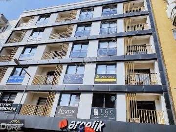 Şehir Mekezinde Ofis Konseptli