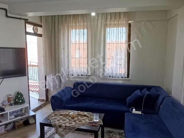 Şehir Merkezinde 1+1 Eşyalı Kiralık Daire