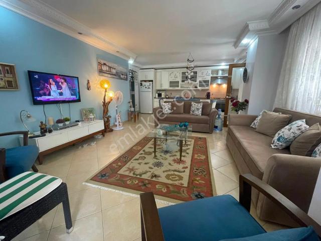 Şehir Merkezinde 2+1 Eşyalı Kiralık Daire