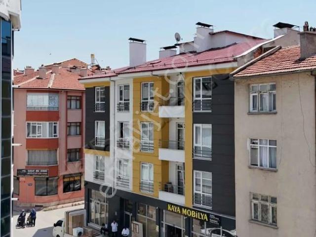 Şehir Merkezinde 2+1 Satılık Daire